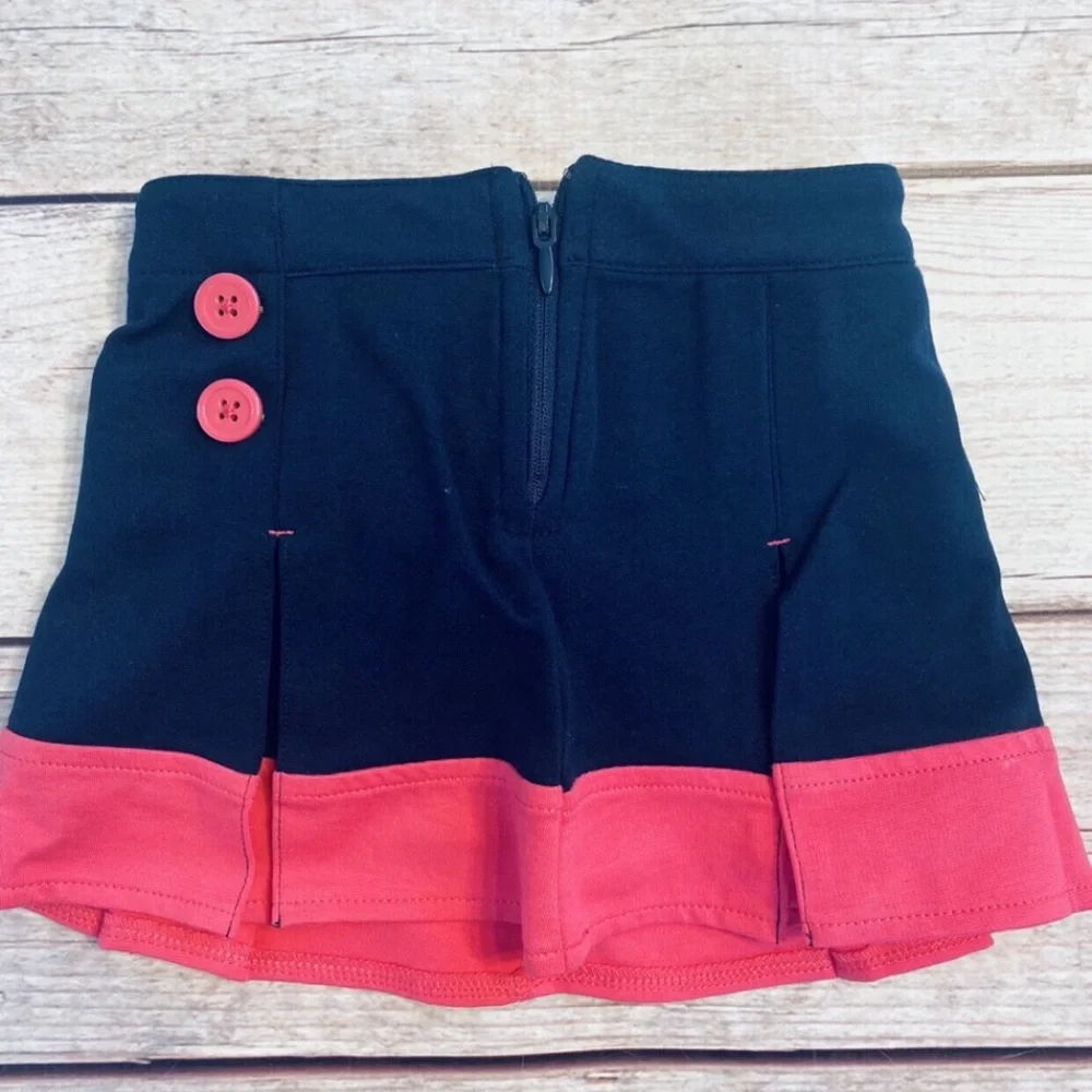 📌🆕 Gymboree • Playful Poppies • Skort